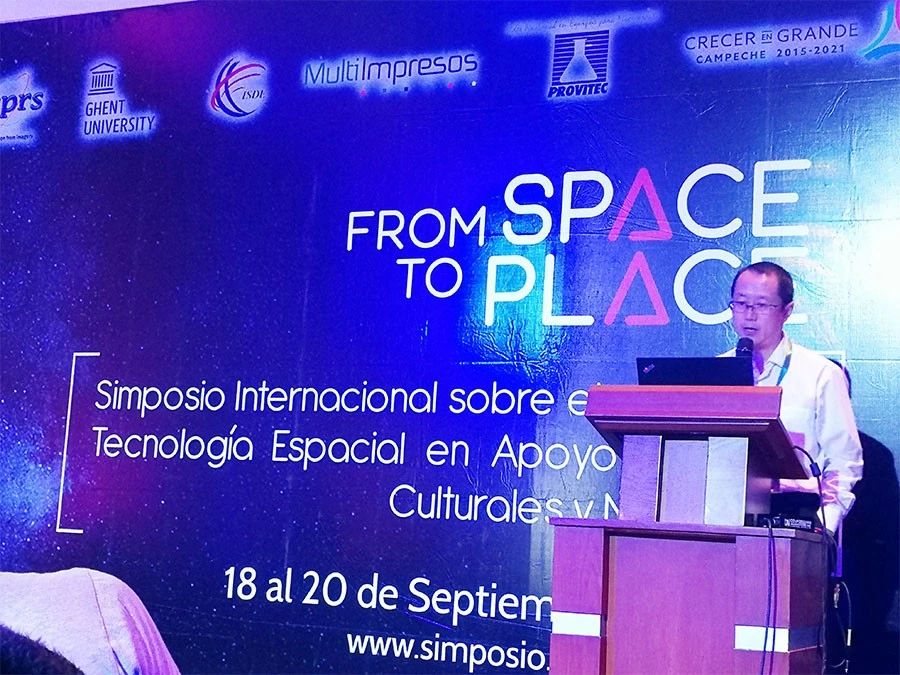 广州欧科常务副总经理熊友谊博士作报告