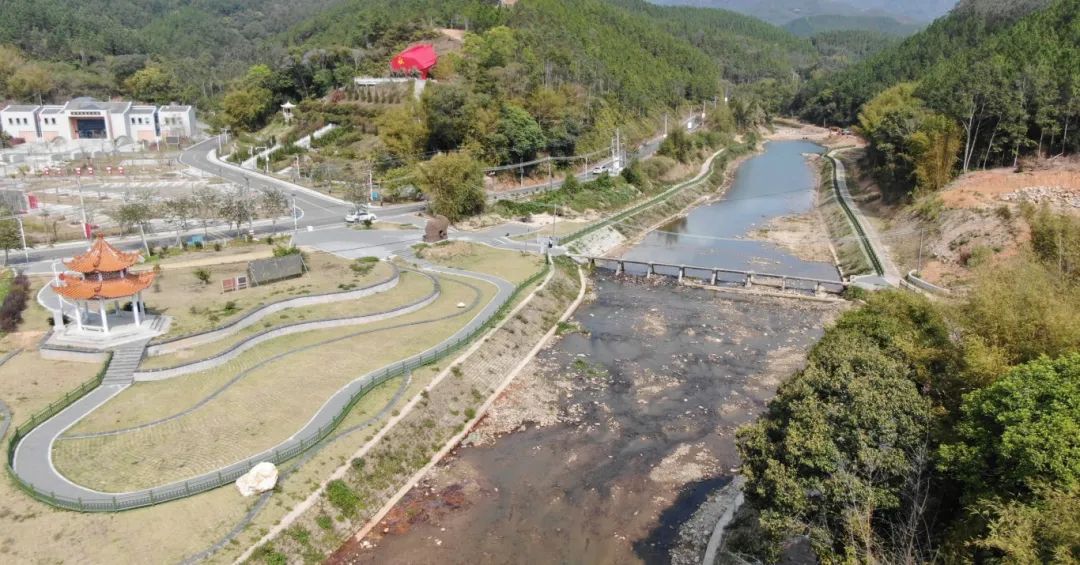 汕尾新田全域土地综合整治，广州欧科全域土地综合整治