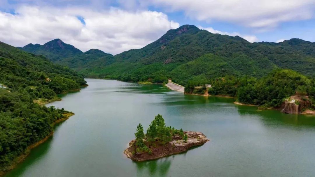 生态保护修复，全域土地综合整治