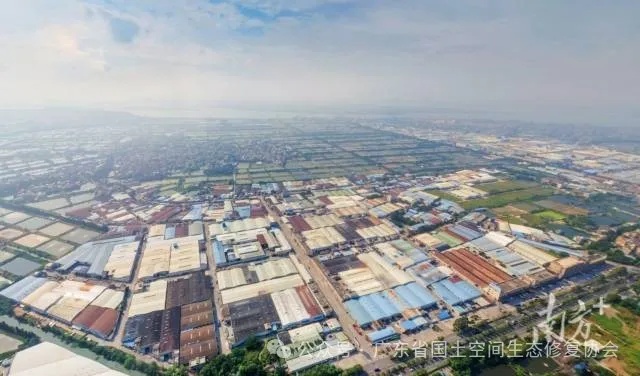 佛山杏坛全域土体综合整治5 佛山杏坛全域土体综合整治5