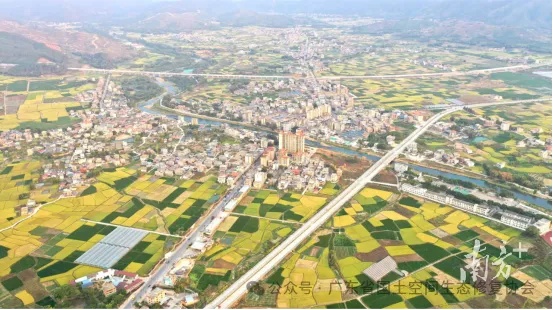 全域土地综合整治，韶关市始兴县顿岗镇全域土地综合整治项目。