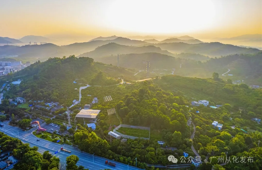 从化全域土地综合整治2