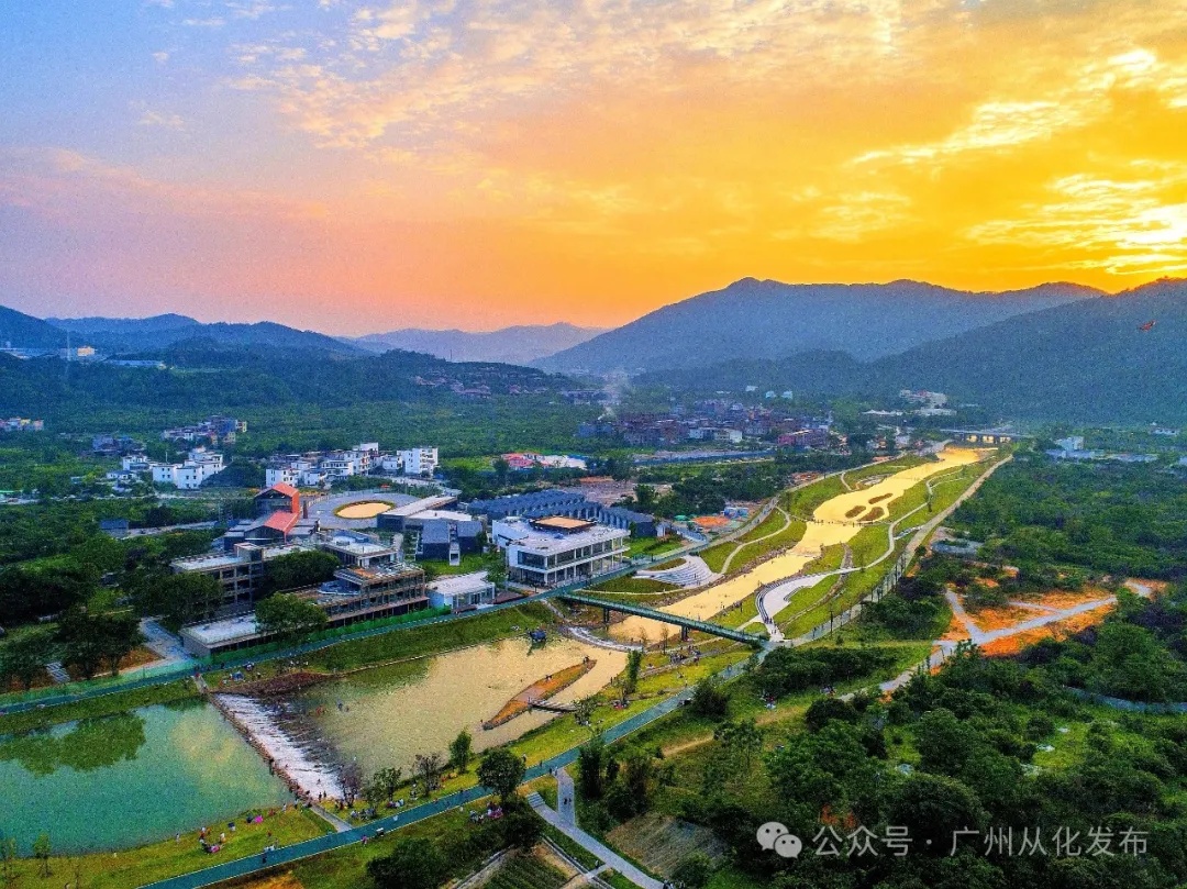 从化全域土地综合整治5