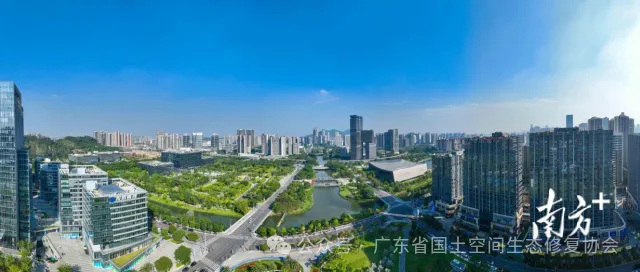 南沙全域土地综合整治2