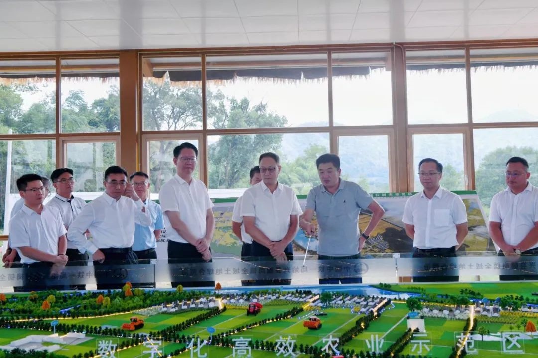 韶关全域土地综合整治2