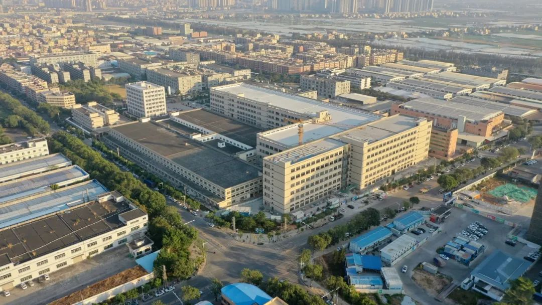 中山坦洲镇全域土地综合整治2