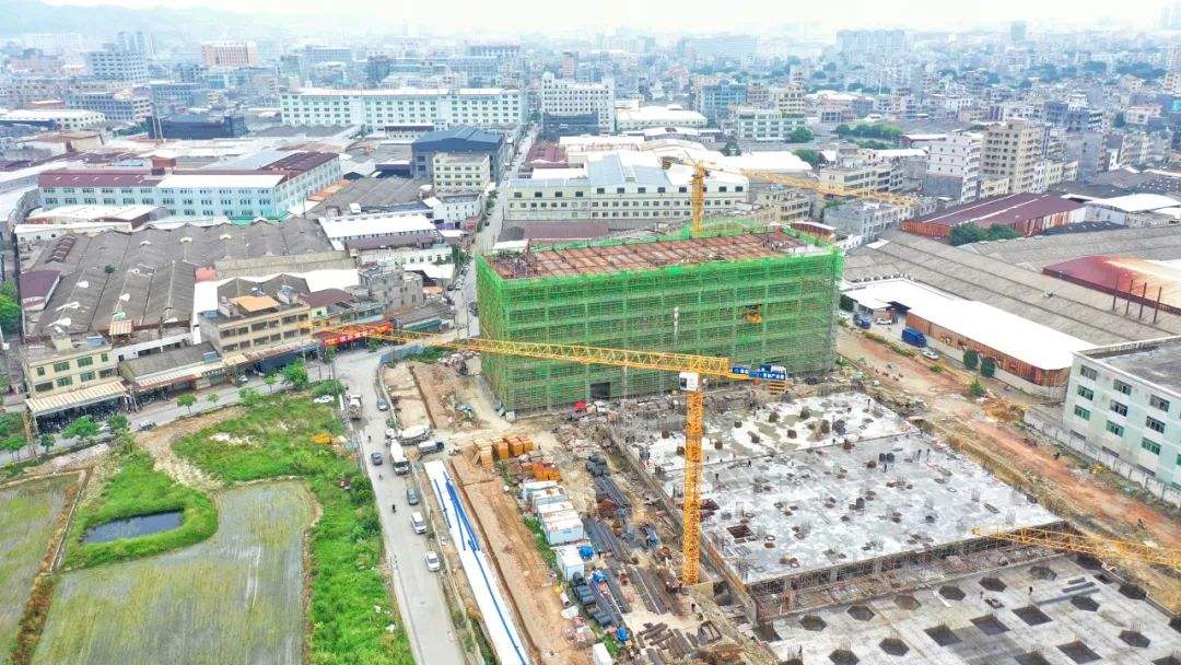 潮州市潮安区全域土地综合整治2