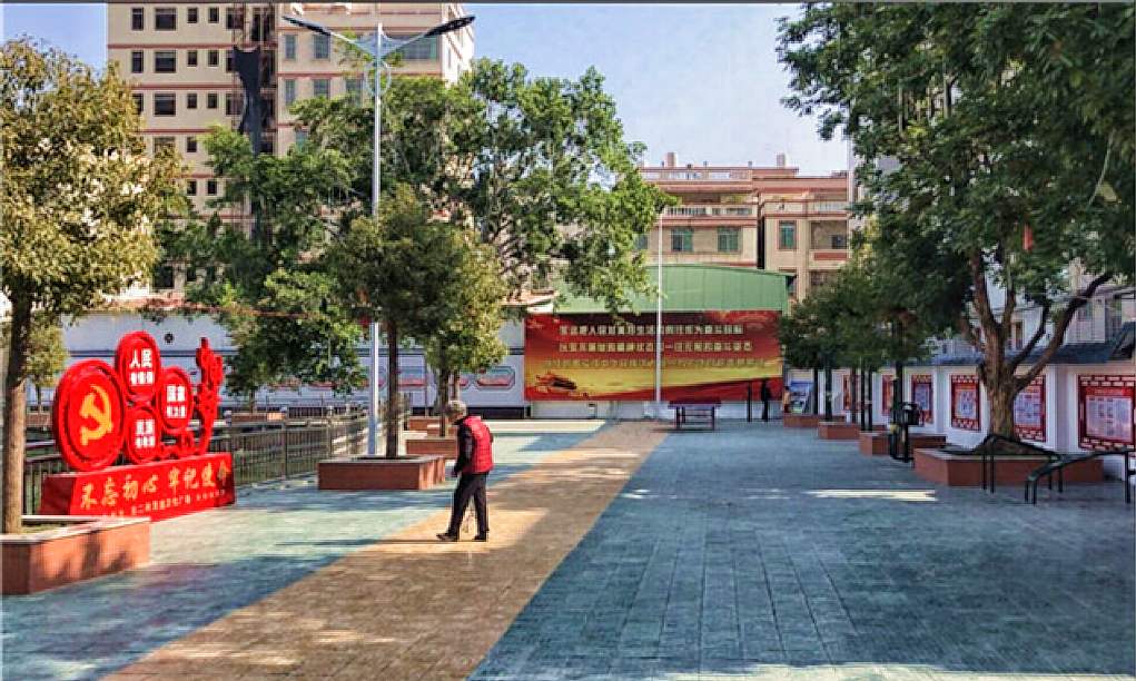 潮州市潮安区全域土地综合整治3