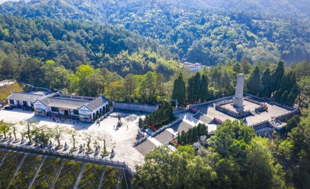 梅州大埔县全域土地综合整治1