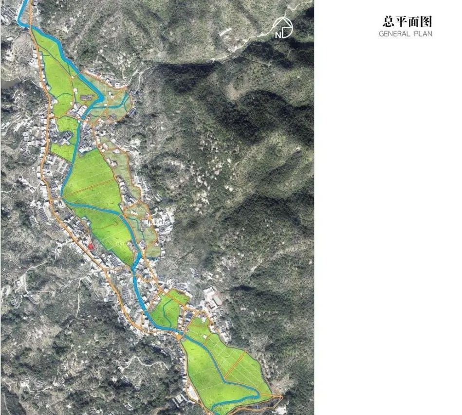 梅州大埔县全域土地综合整治3