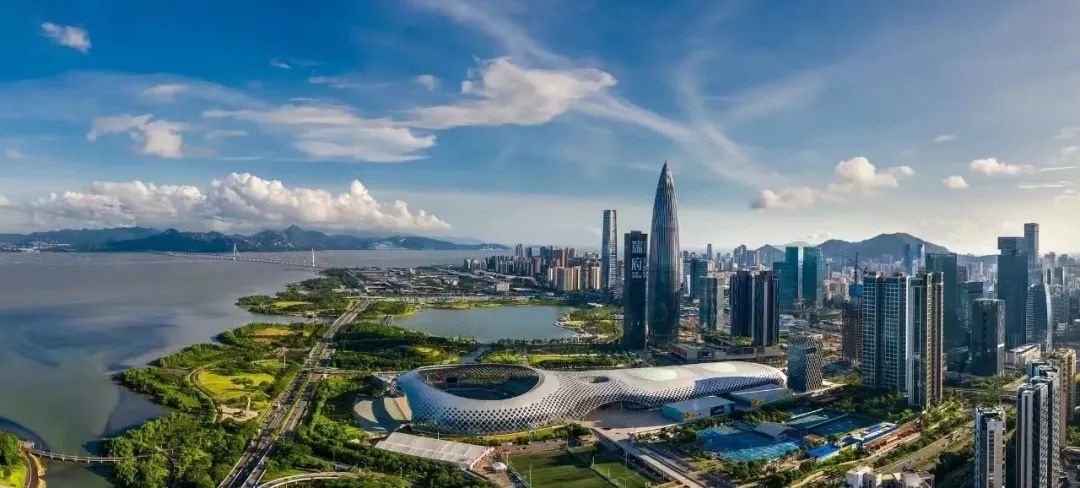 全域土地综合整治，国务院正式批复《深圳市国土空间总体规划》 是首部覆盖深圳全域全要素“多规合一”的总体规划2