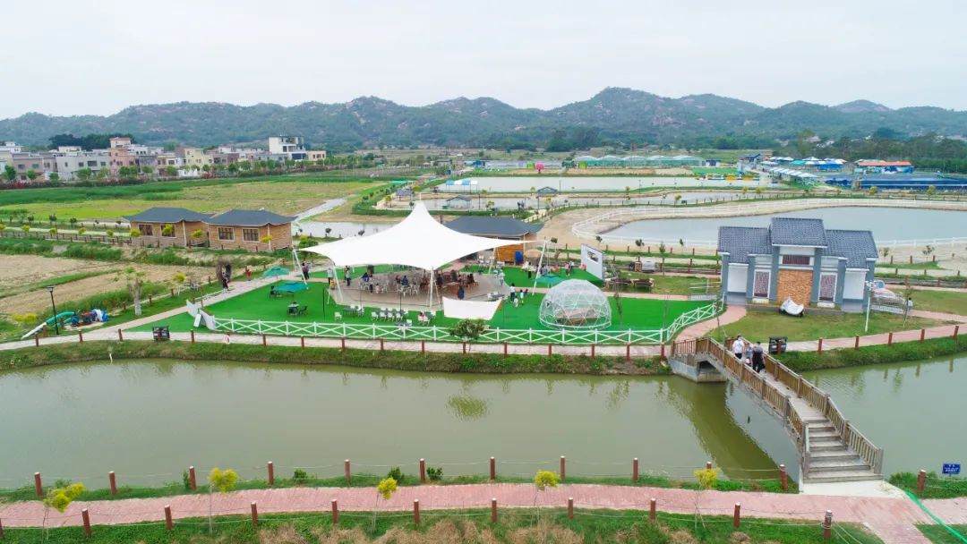 全域土地综合整治，汕尾捷胜全域土地综合整治2