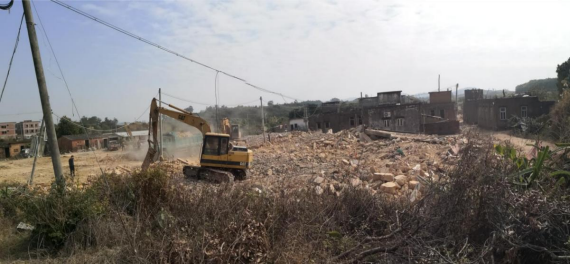 全域土地综合政治，汕尾陆丰全域土地综合整治3