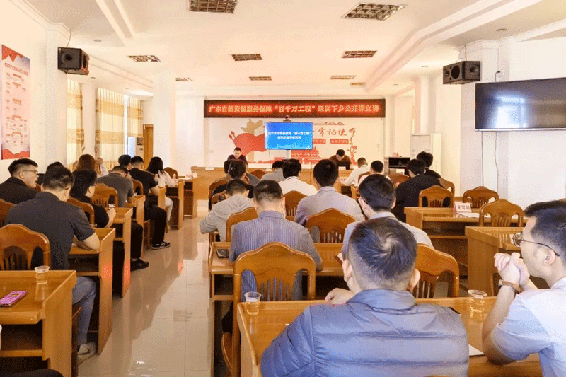 全域土体综合整治，省自然资源厅送训下乡3