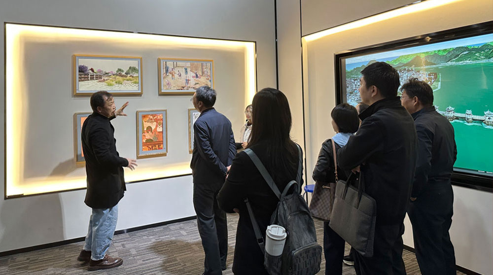 智慧博物馆，智慧博物馆建设，城乡历史文化保护，历史文化名城3