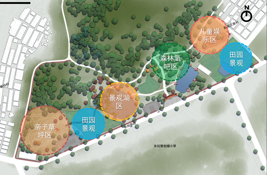 全域土地综合整治，广东全域土地综合整治，东莞全域土地综合整治，东莞百千万工程3