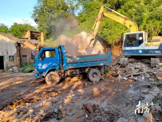 全域土地综合整治，兴宁全域土地综合整治，合水镇全域土地综合整治3