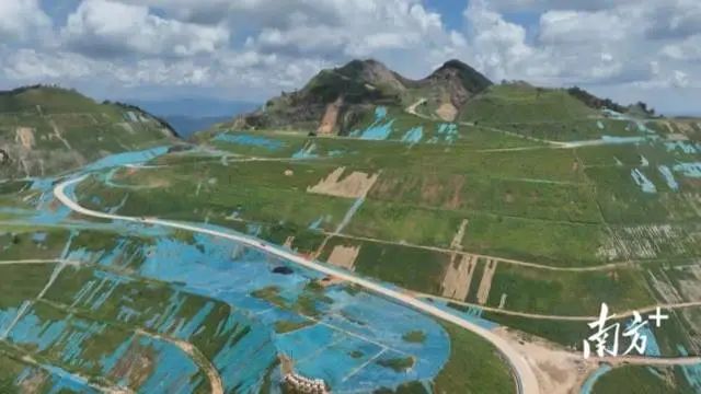 全域土地综合整治，兴宁全域土地综合整治，合水镇全域土地综合整治7