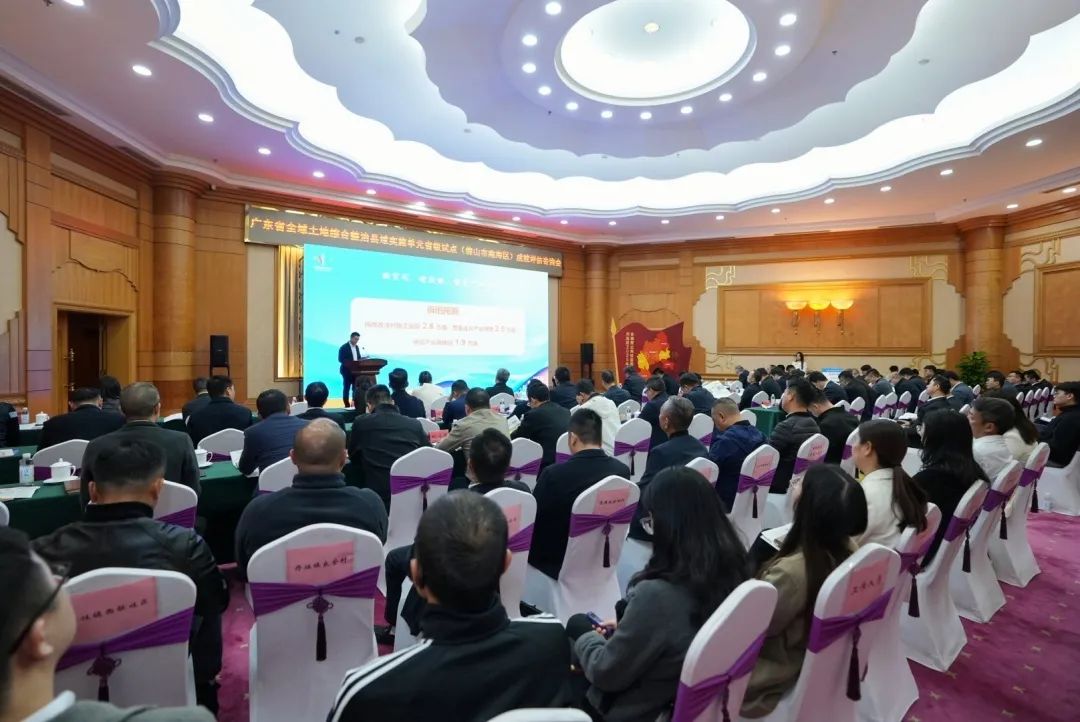 全域土地综合整治，佛山全域土地综合整治，南海全域土地综合整治4