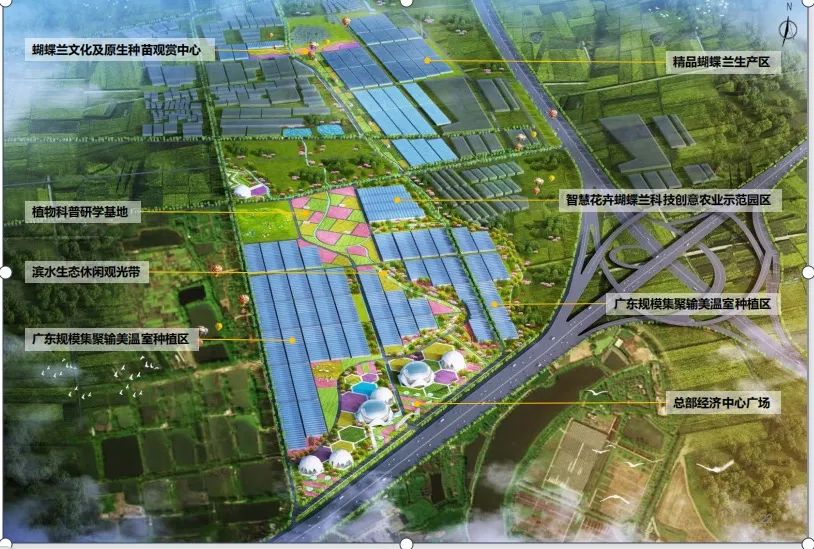 全域土地综合整治，南海全域土地综合整治4