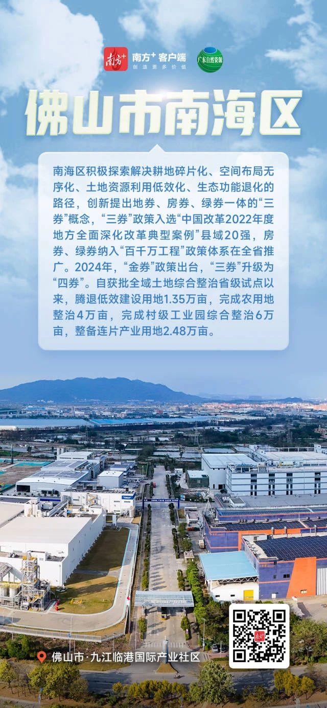 全域土地综合整治，广东全域推动综合整治，生态保护修复，广东生态保护修复10