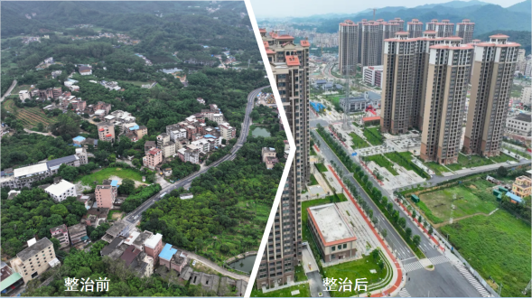 全域土地综合整治，广州全域土地综合整治，白云区全域土地综合整治