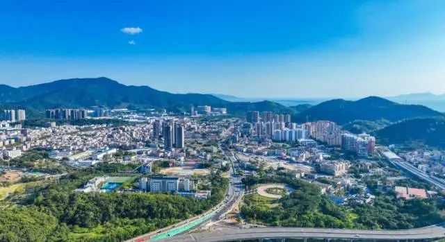 全图土地综合整治，深圳全域土地综合整治，大鹏全域土地综合整治，百千万工程，深圳百千万工程，大鹏百千万工程9