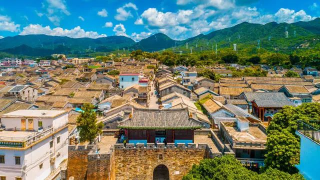 全域土地综合整治，百千万工程·3