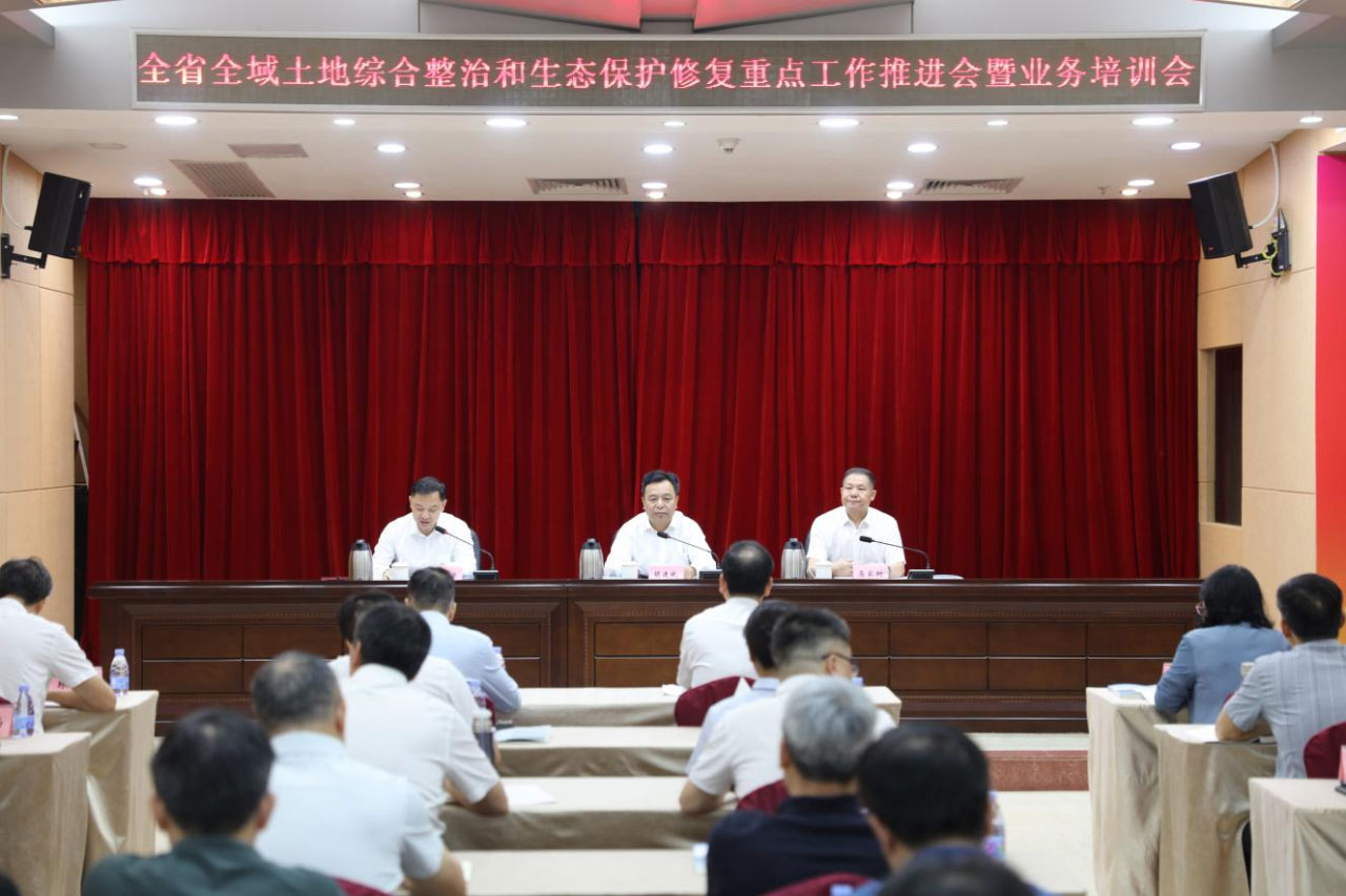 全域推动综合整治，广东全域土地综合整治