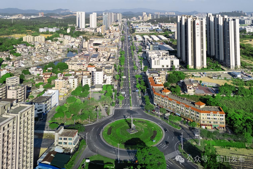 全域土地综合整治，广东全域土地综合整治，江门全域土地综合整治，鹤山全域土地综合整治1