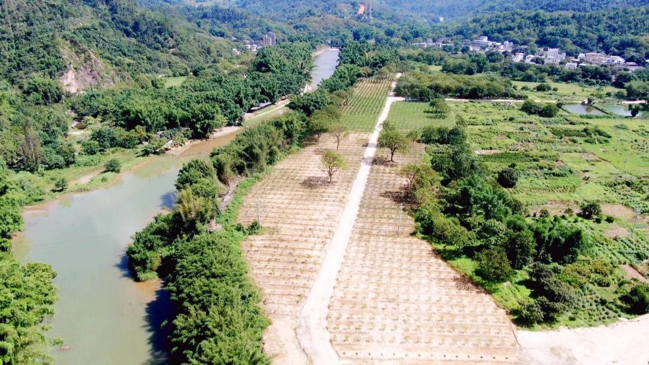 全域土地综合整治，广东全域土地综合整治，潮州市全域土地综合整治，归湖镇全域土地综合整治，溪美村全域土地综合整治3