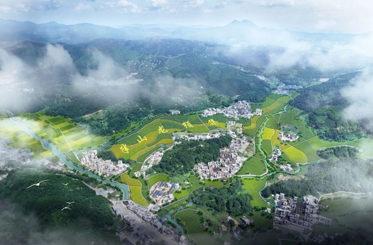 全域土地综合整治，广东全域土地综合整治，肇庆全域土地综合整治2