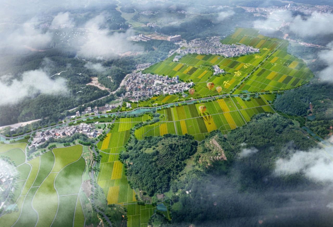 全域土地综合整治，广东全域土地综合整治，肇庆全域土地综合整治3