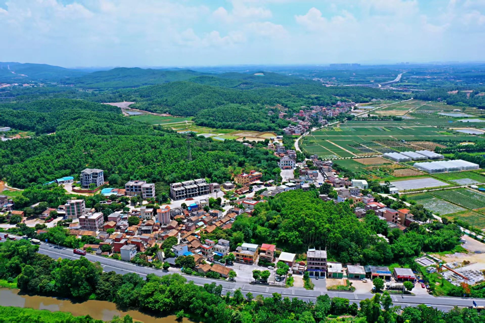 全域土地综合整治，广东全域土地综合整治，广州全域土地综合整治，花都全域土地综合整治5