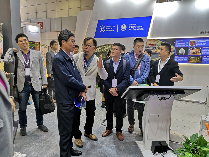 粤博智慧博物馆备受关注7-广州欧科