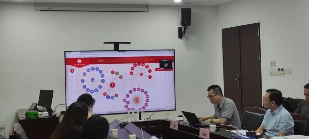 广州欧科【智慧博物馆】革命文物数字化保护利用项目验收3