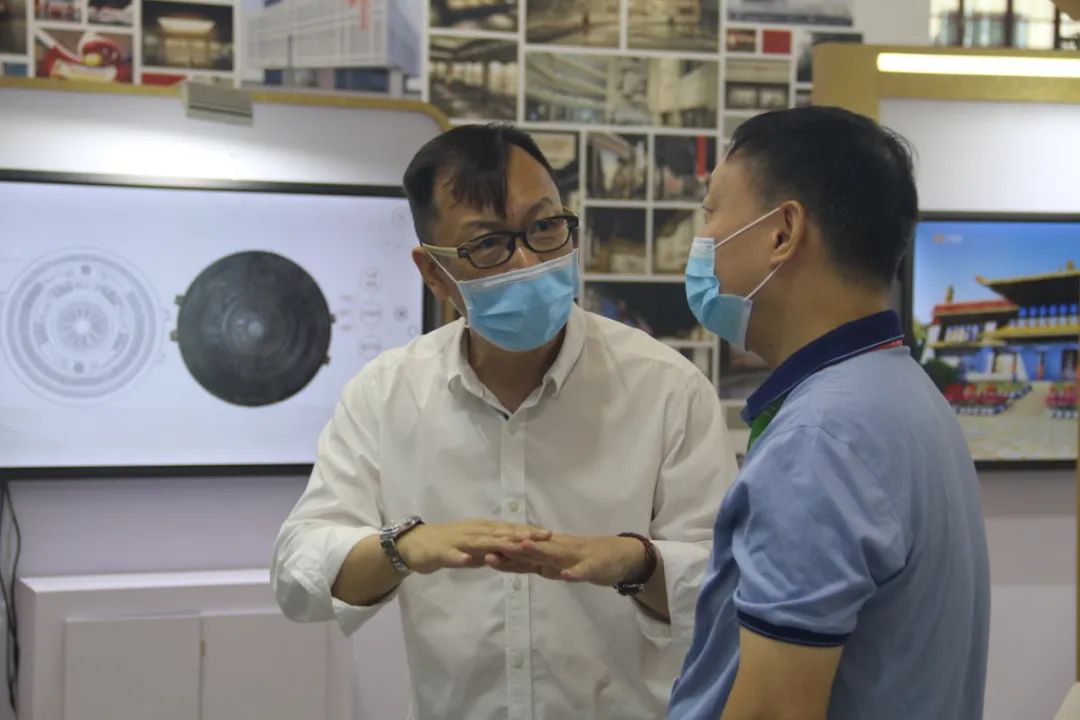 广州欧科参加第九届博博会6