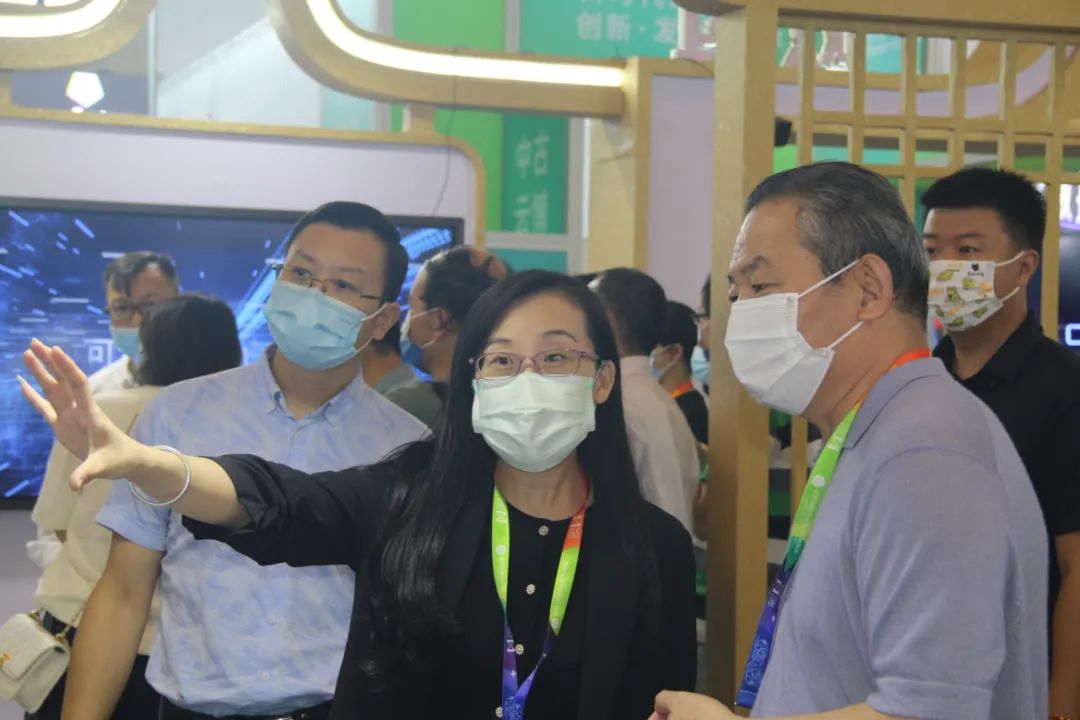 广州欧科参加第九届博博会7