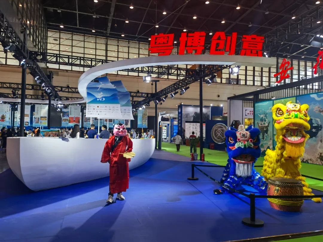 第九届博博会广东展区