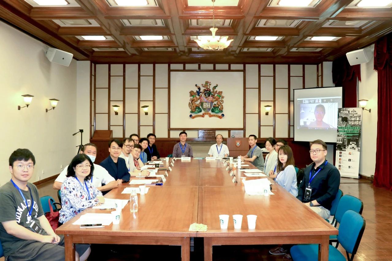 国家文物局科技教育司科技处钱坤处长开幕致辞