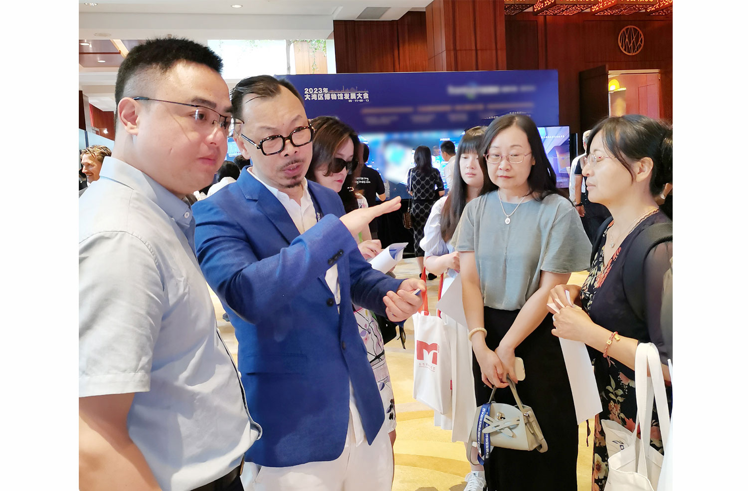 广州欧科受邀参加大湾区博物馆发展大会备受瞩目