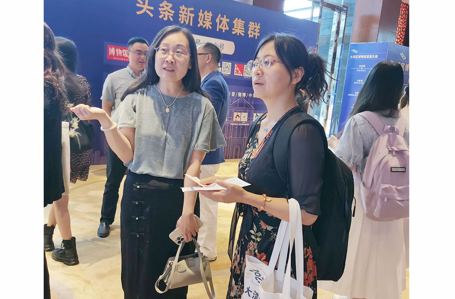 广州欧科受邀参加大湾区博物馆发展大会备受瞩目