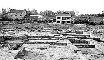 河南浚县黎阳仓遗址，智慧博物馆，广州欧科，文物保护