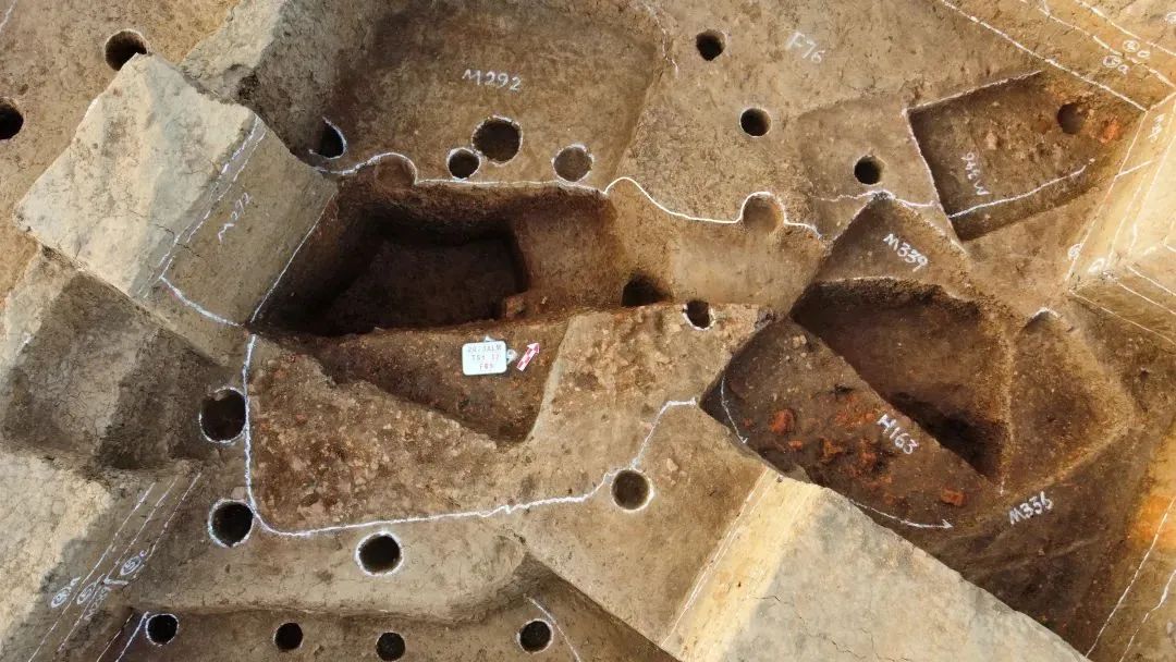 安徽郎溪磨盘山遗址，智慧考古，智慧博物馆，广州欧科