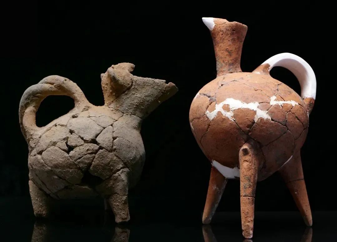 河南永城王庄遗址，智慧考古，智慧博物馆，广州欧科