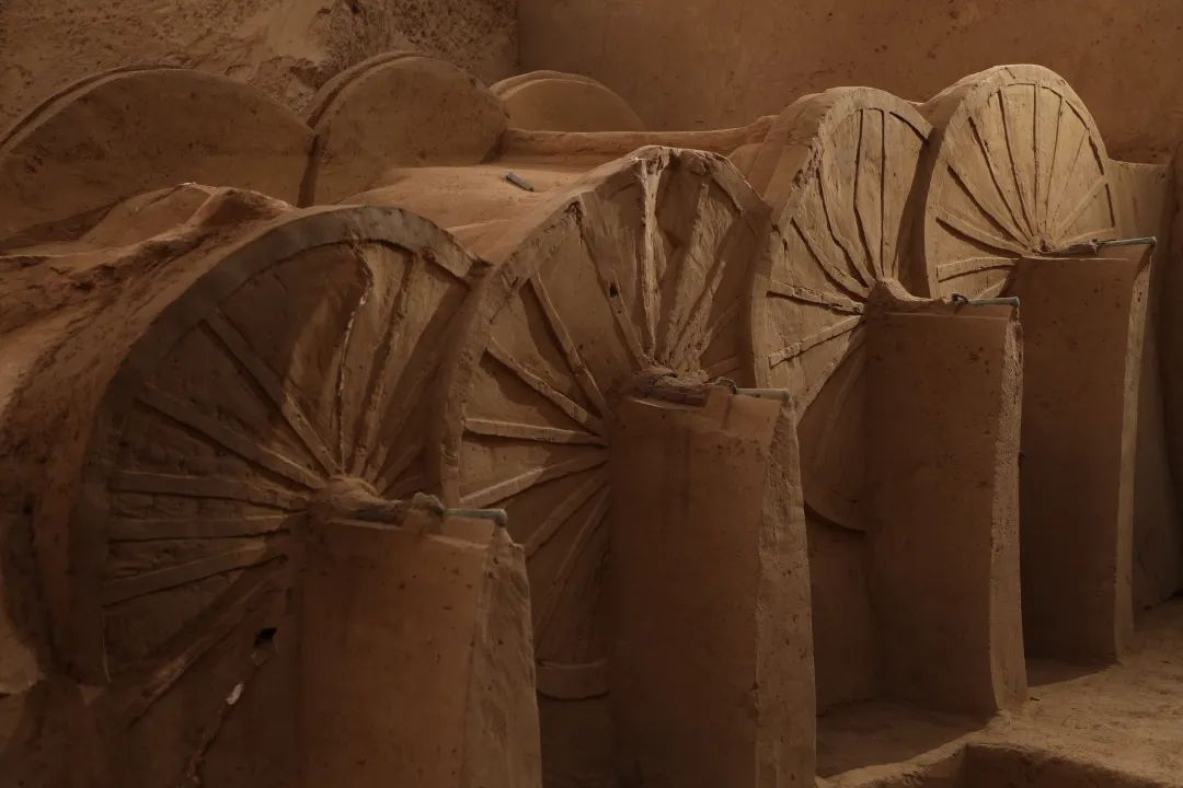 陕西清涧寨沟遗址，智慧考古，智慧博物馆，广州欧科