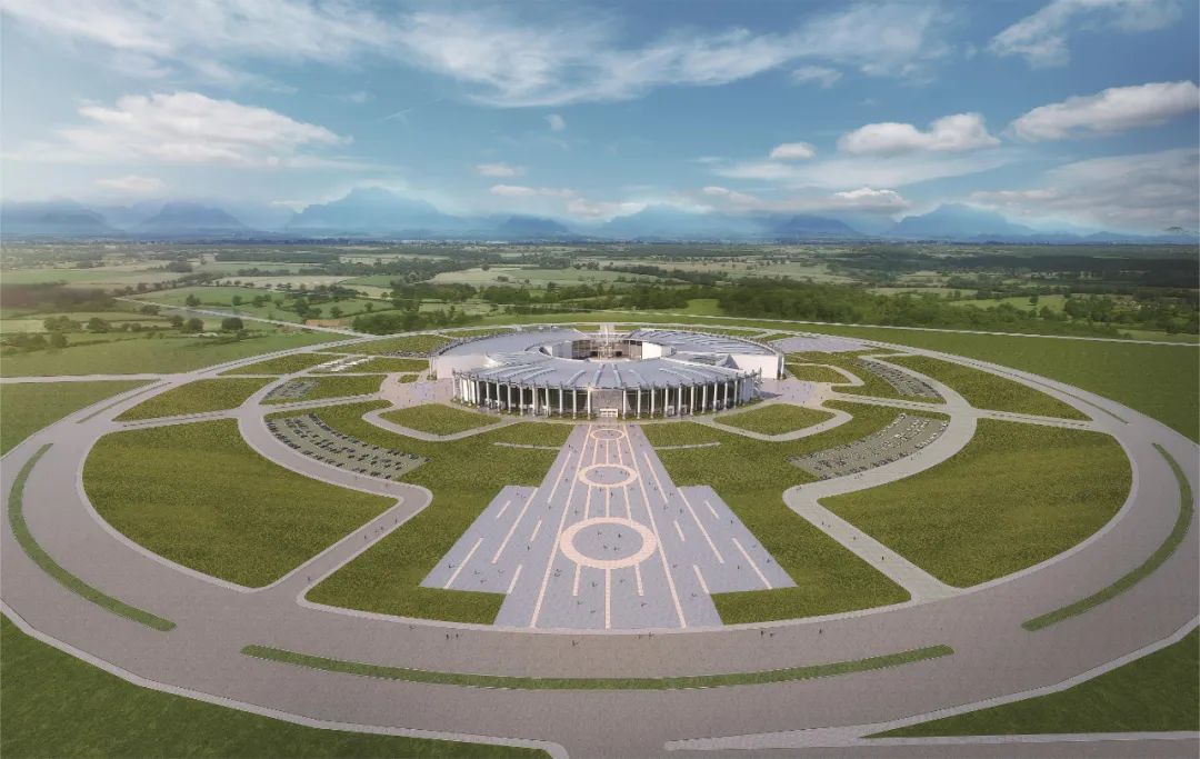 呼和浩特国际会展中心，智慧博物馆