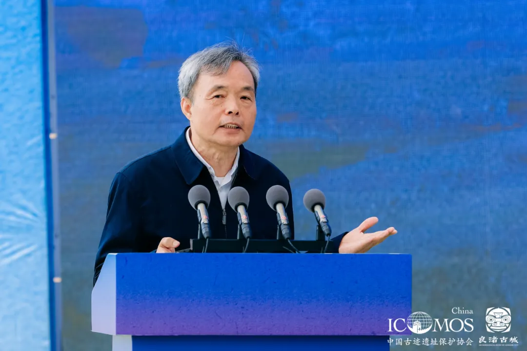 宋新潮做主题阐释，古迹遗址保护，智慧考古，智慧博物馆