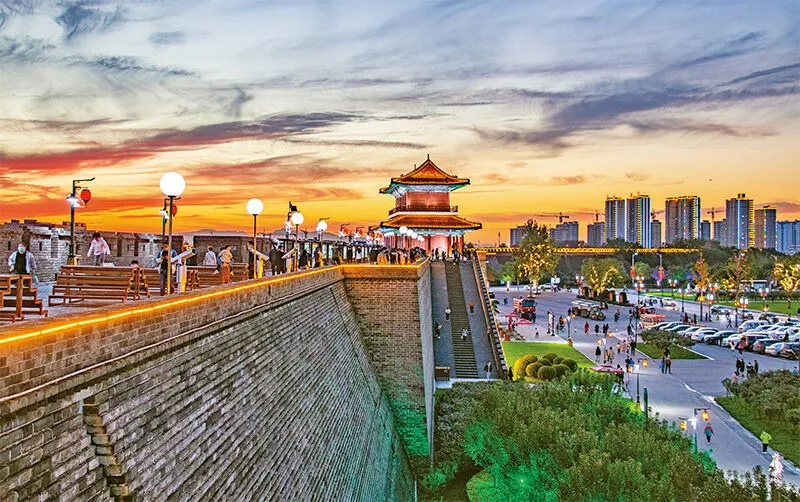 《求是》杂志发表倪虹署名文章：扎实做好新时代城乡历史文化保护传承工作2