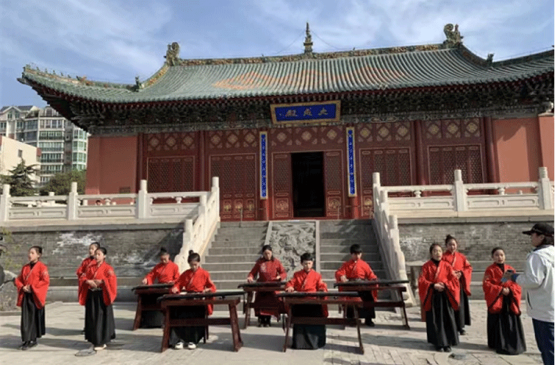 河南郑州商城与商文明考古研究中心成立